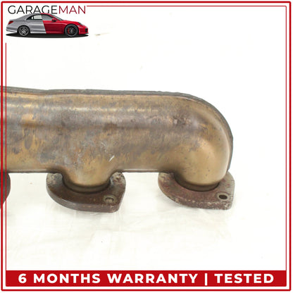 2001-2004 Mercedes R170 SLK320 Right Side Exhaust Manifold Header 1121401209 OEM