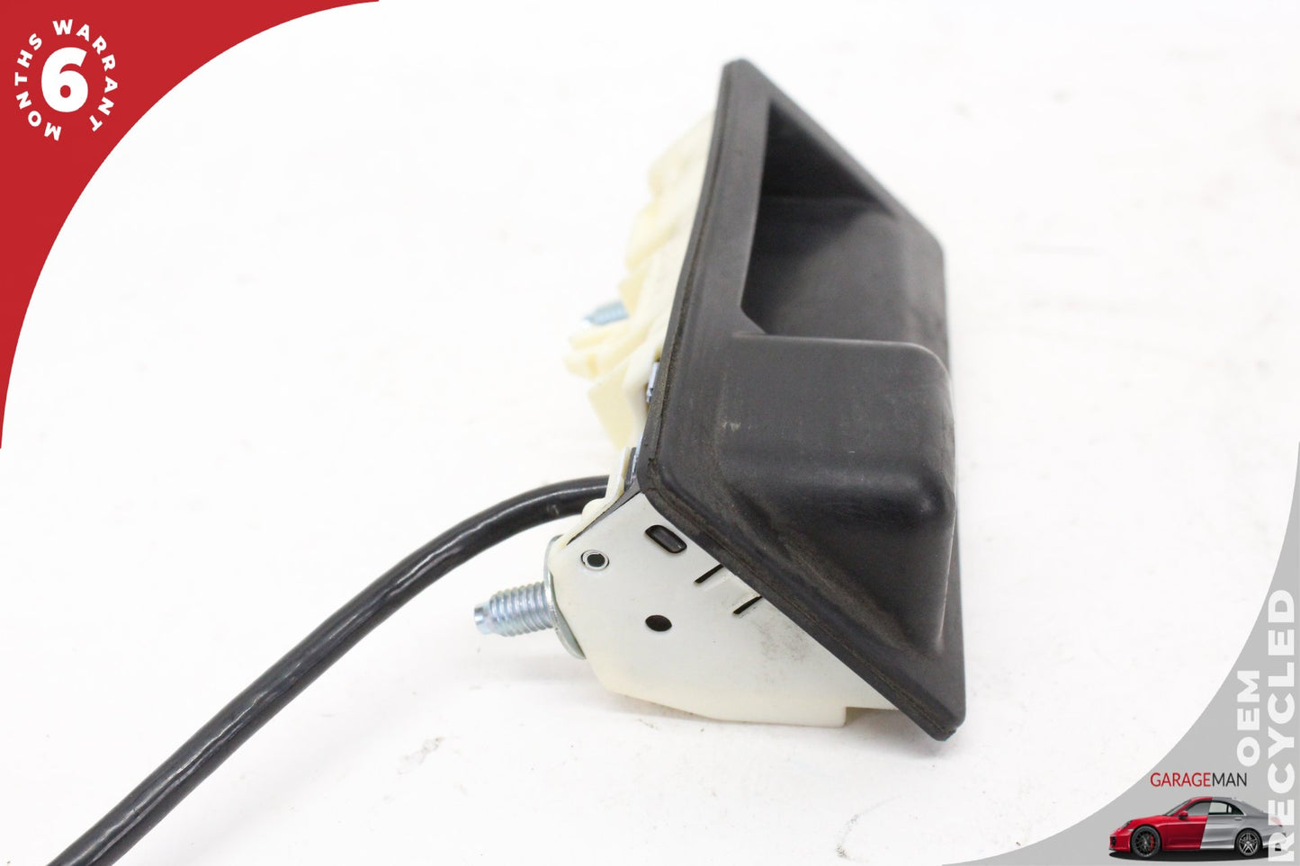 2012-2018 Audi A6 A7 Q5 SQ5 Rear Trunk Release Handle w/ Camera 4G5827229 OEM