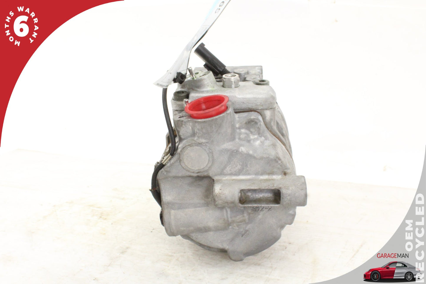 2003-2006 Mercedes-Benz C240 W203 Sedan AC A/C Air Conditioning Compressor 0002309111 OEM