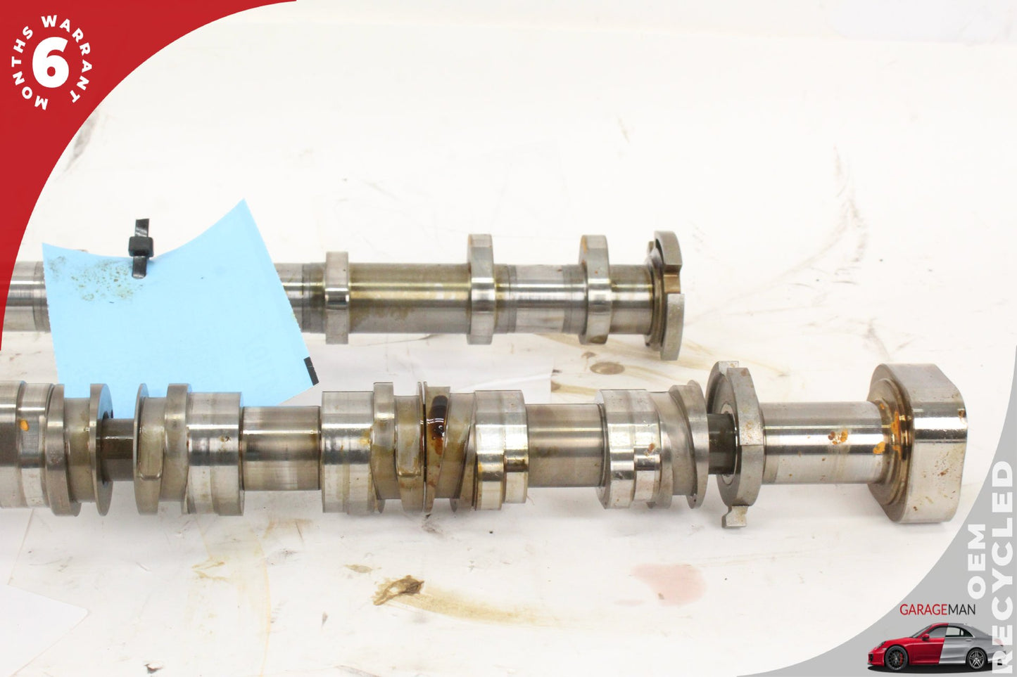 2012-2022 Audi A3 8V AWD 2.0L Intake & Exhaust Camshaft 06L109021H OEM