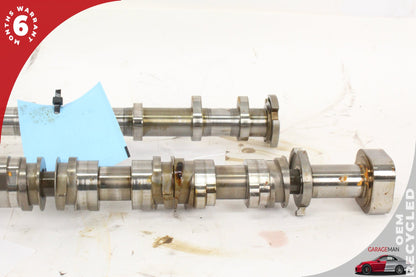 2012-2022 Audi A3 8V AWD 2.0L Intake & Exhaust Camshaft 06L109021H OEM