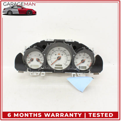 2001-2004 Mercedes R170 SLK230 Speedometer Instrument Cluster 1705405711 OEM