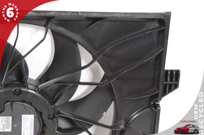2006-2013 Mercedes-Benz R350 W251 Engine Radiator Cooling Fan Motor Assembly