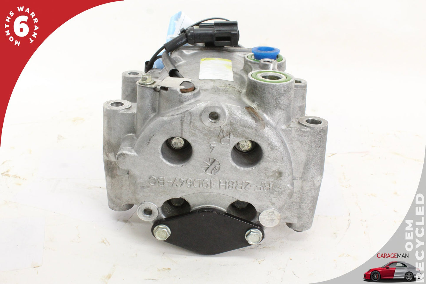 2002-2005 Ford Thunderbird AC A/C Air Conditioning Compressor 2R8H19D647BC OEM