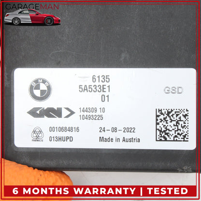 2019-2025 BMW M340i G20 Rear Differential Control Module Unit 5A533E1 OEM