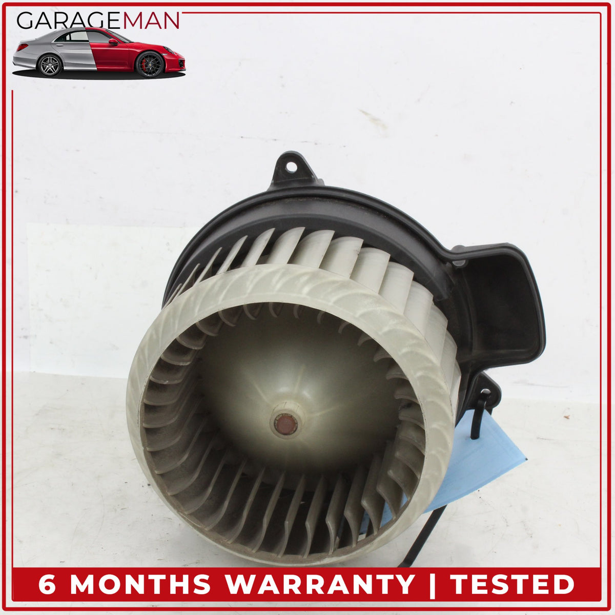 2009-2019 Audi A8 A6 A7 AC A/C Air Conditioning Heater Blower Fan Motor OEM