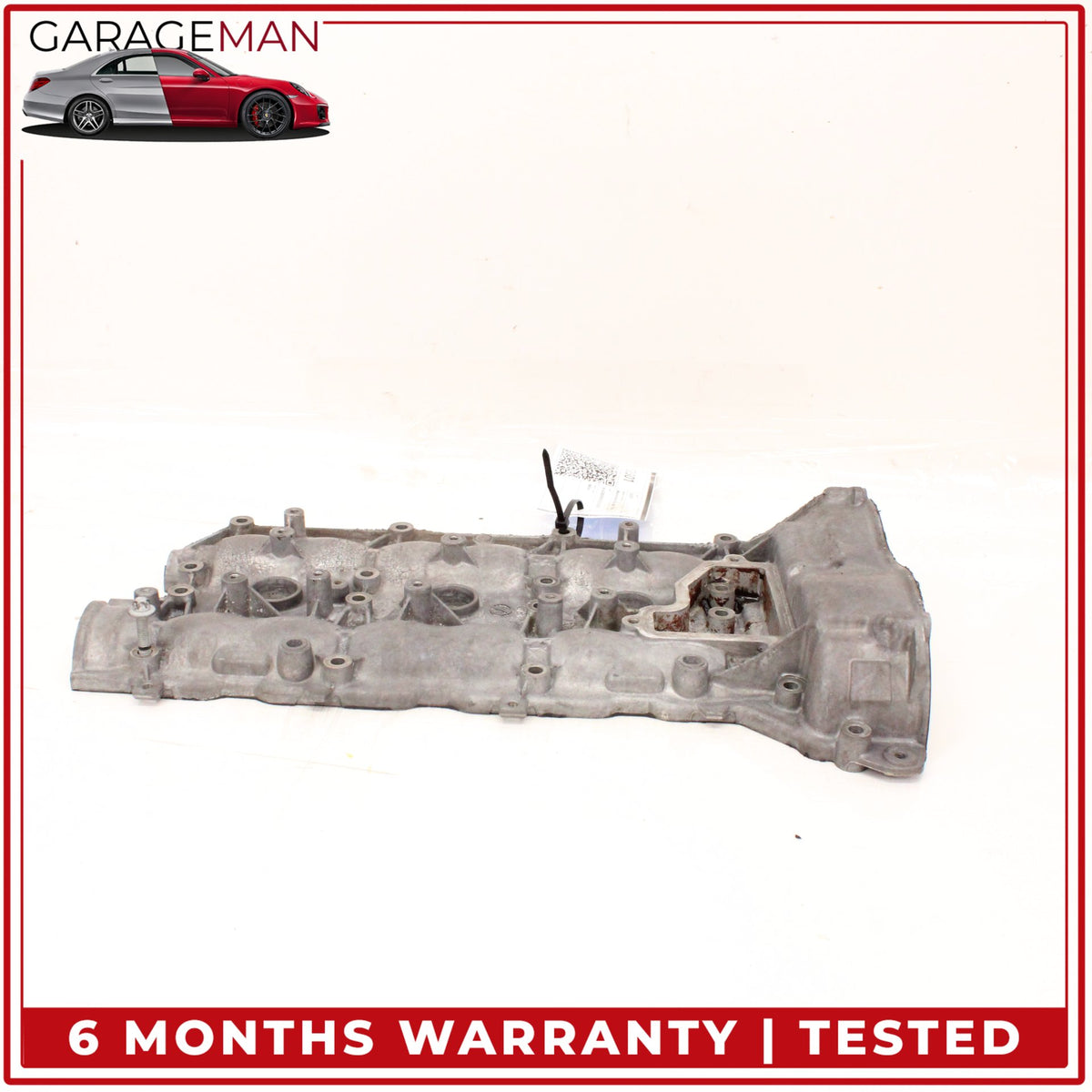 2005-2013 Mercedes W164 ML350 Left Side Cylinder Head Valve Cover 2720161205 OEM
