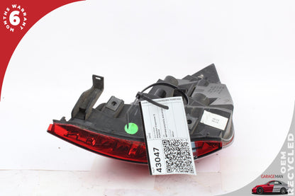 2011-2014 Porsche Cayenne S 958 Rear Right Side Outer Tail Light 7P5945096L OEM