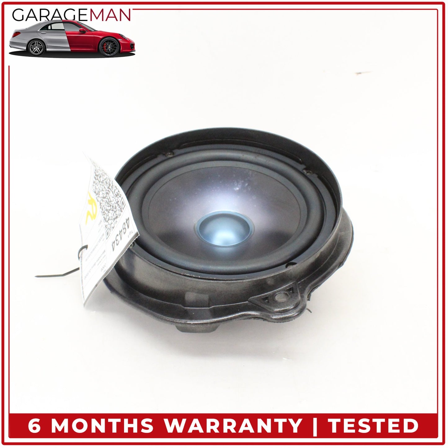 2006-2011 Mercedes W219 CLS500 Rear Left and Right Side Door Audio Speaker OEM