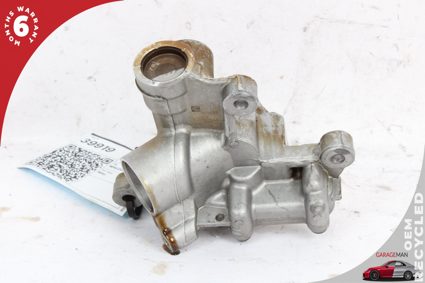 2009-2018 Audi A7 S4 S5 A6 A8 Q5 Q7 SQ5 3.0L Engine Motor Oil Pump 06E115105 OEM