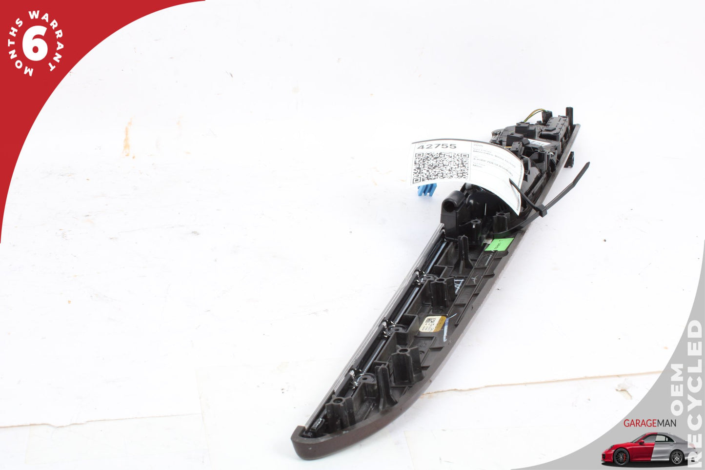 2012-2019 Mercedes-Benz GL550 X166 SUV Front Left Side Seat Adjustment Switch 1667203322 OEM