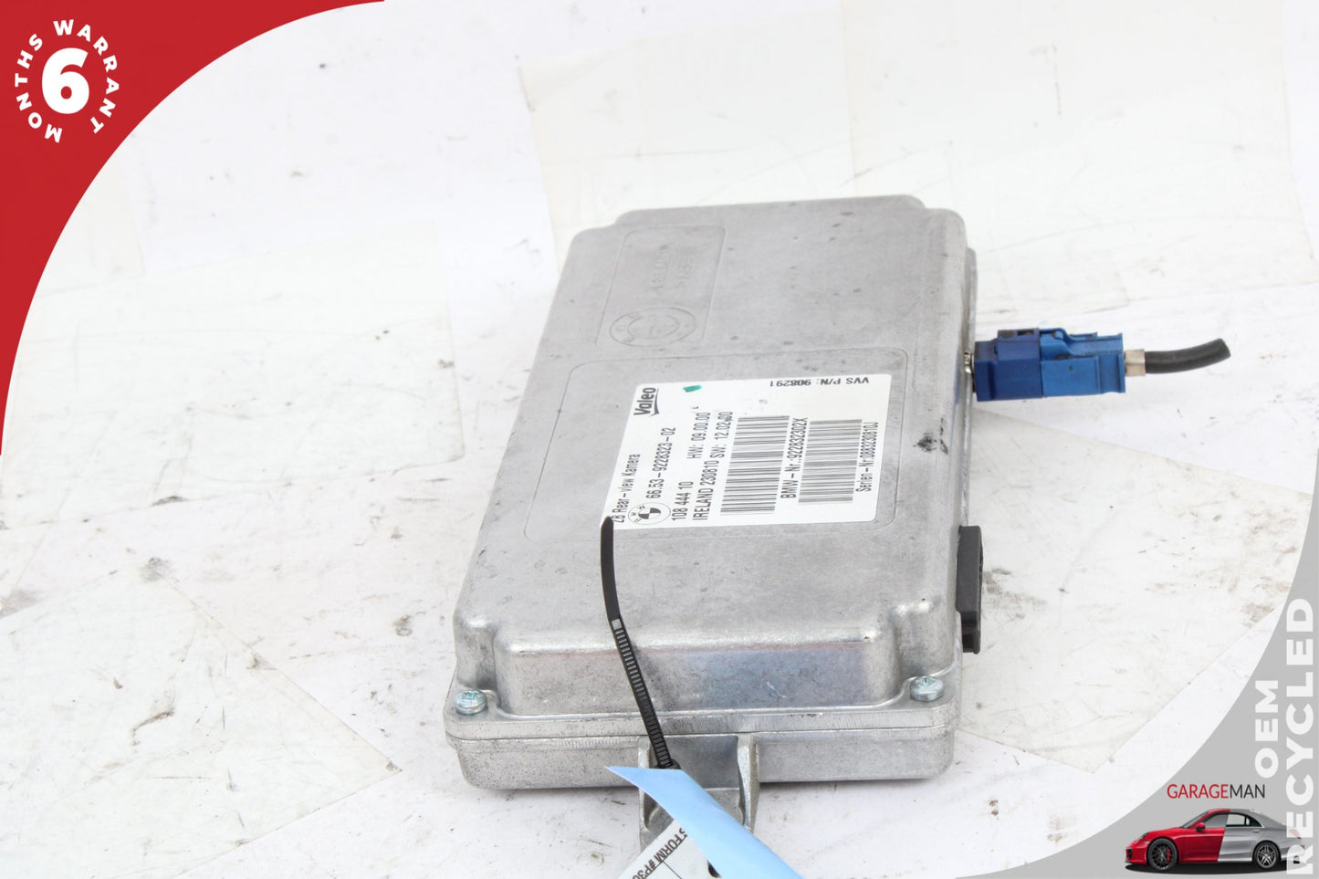 2011-2016 BMW 528i F10 Rear View Backup Camera Control Module Unit 9228323 OEM