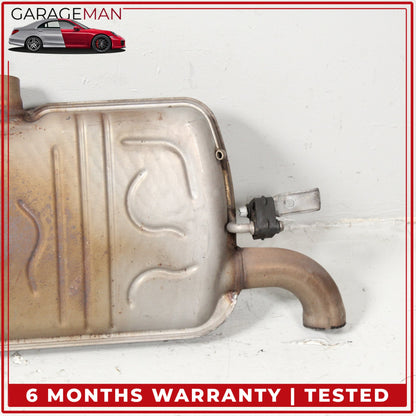 2015-2020 Mercedes X156 GLA250 Rear Exhaust Muffler Tail Pipe 1564901881 OEM