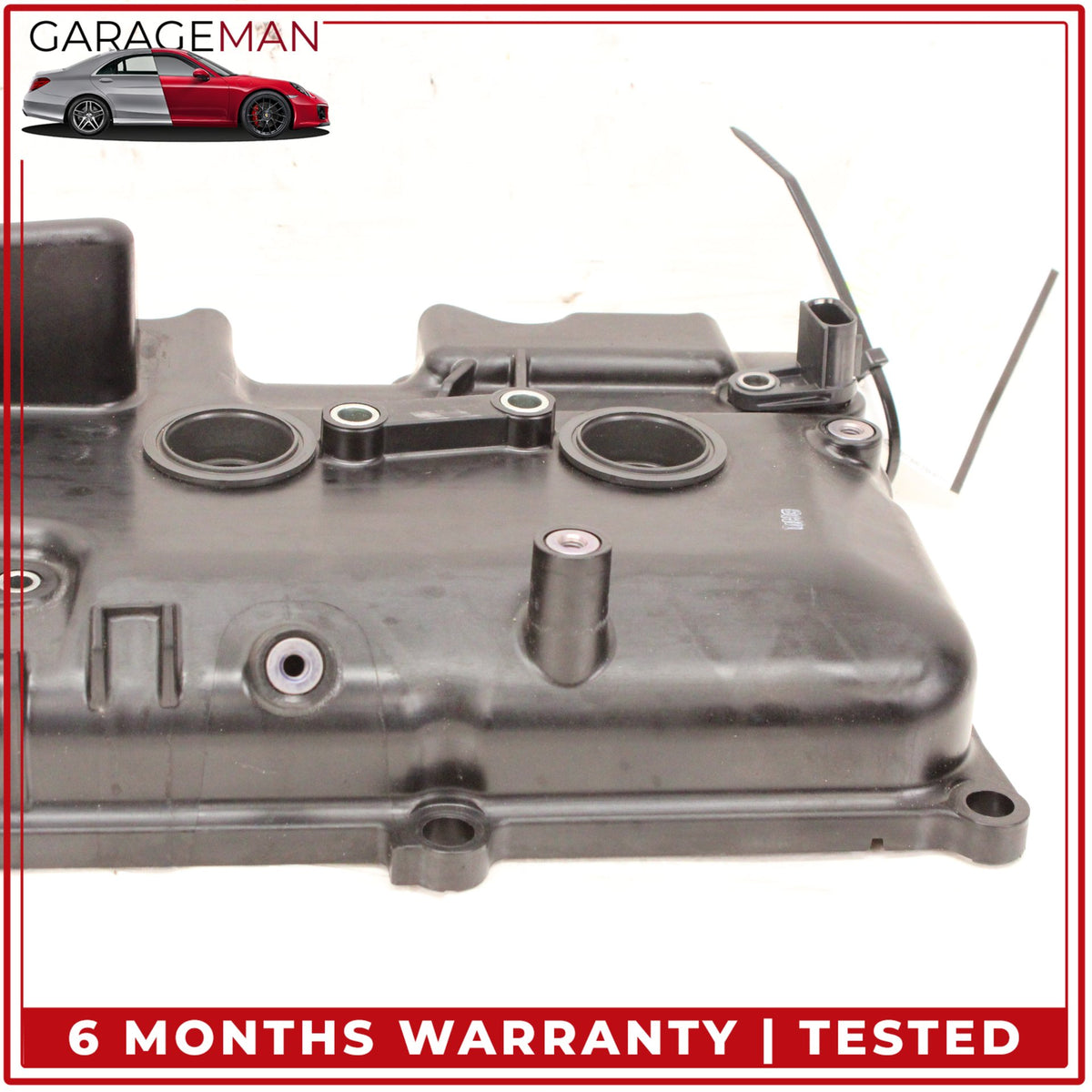 2022-2026 Toyota Tundra Left Side Cylinder Head Valve Cover 11202-F4010 OEM