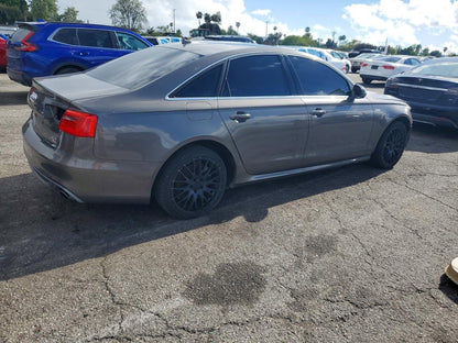 Parting Out- 2014 Audi A6 C7- 236