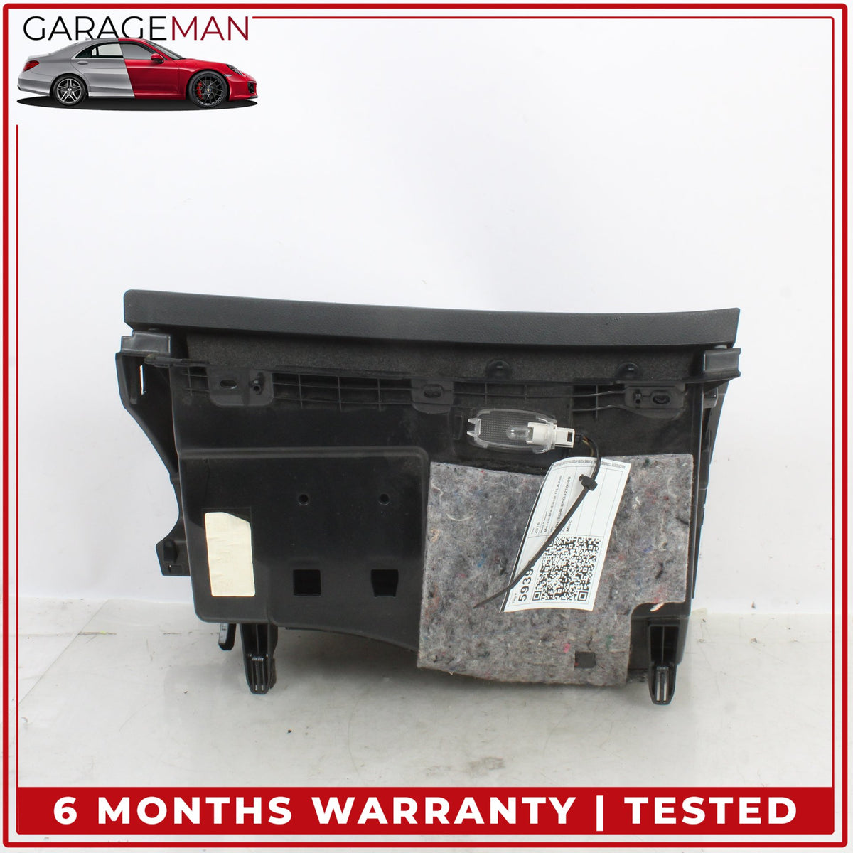 2014-2020 Mercedes X156 GLA250 Glove Box Storage Compartment 1176804200 OEM