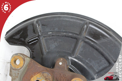 2014-2019 Fiat 500L Rear Right Side Spindle Knuckle Wheel Hub 68110702AA OEM