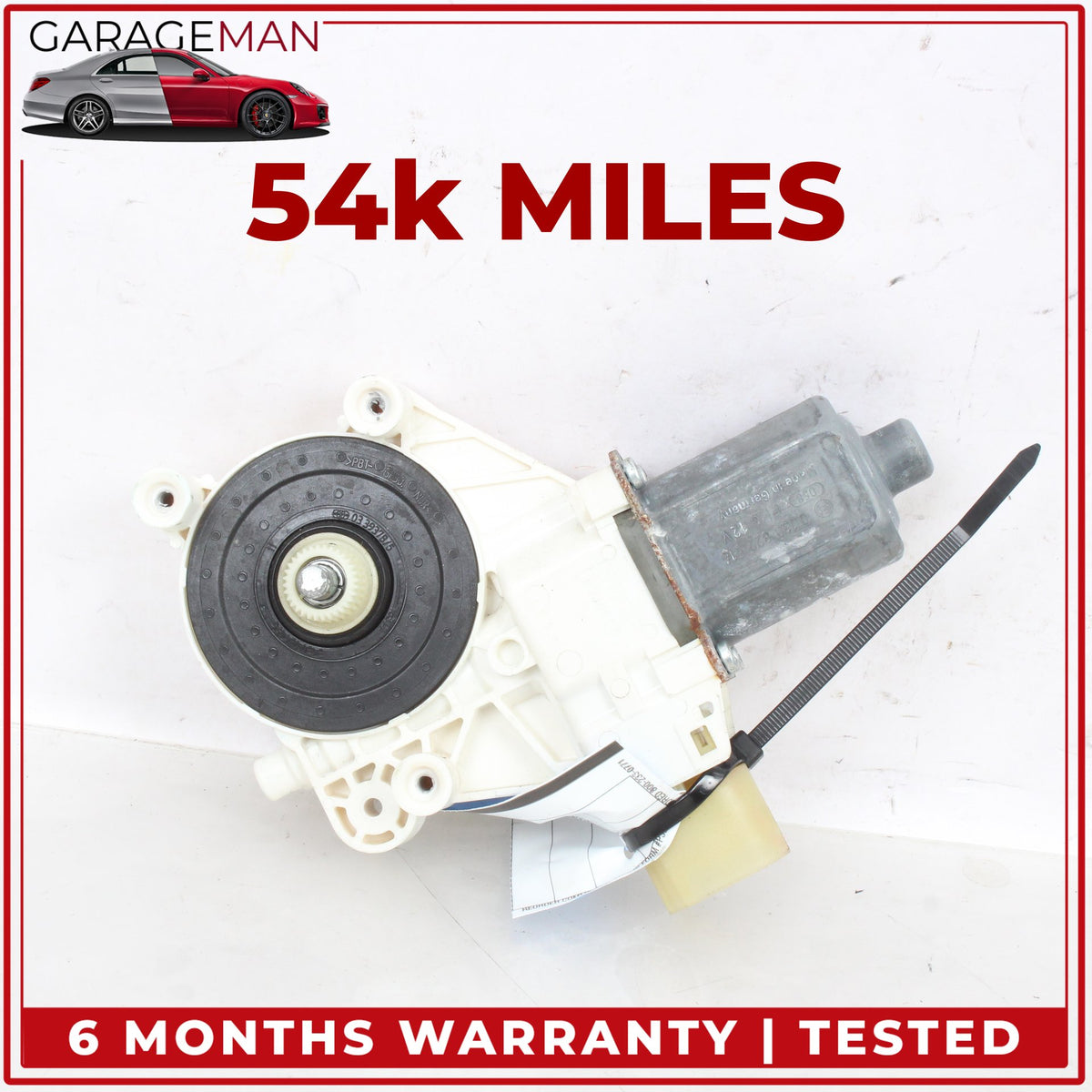2014-2021 BMW M235i F22 Front Left Window Regulator Motor 7046031 OEM
