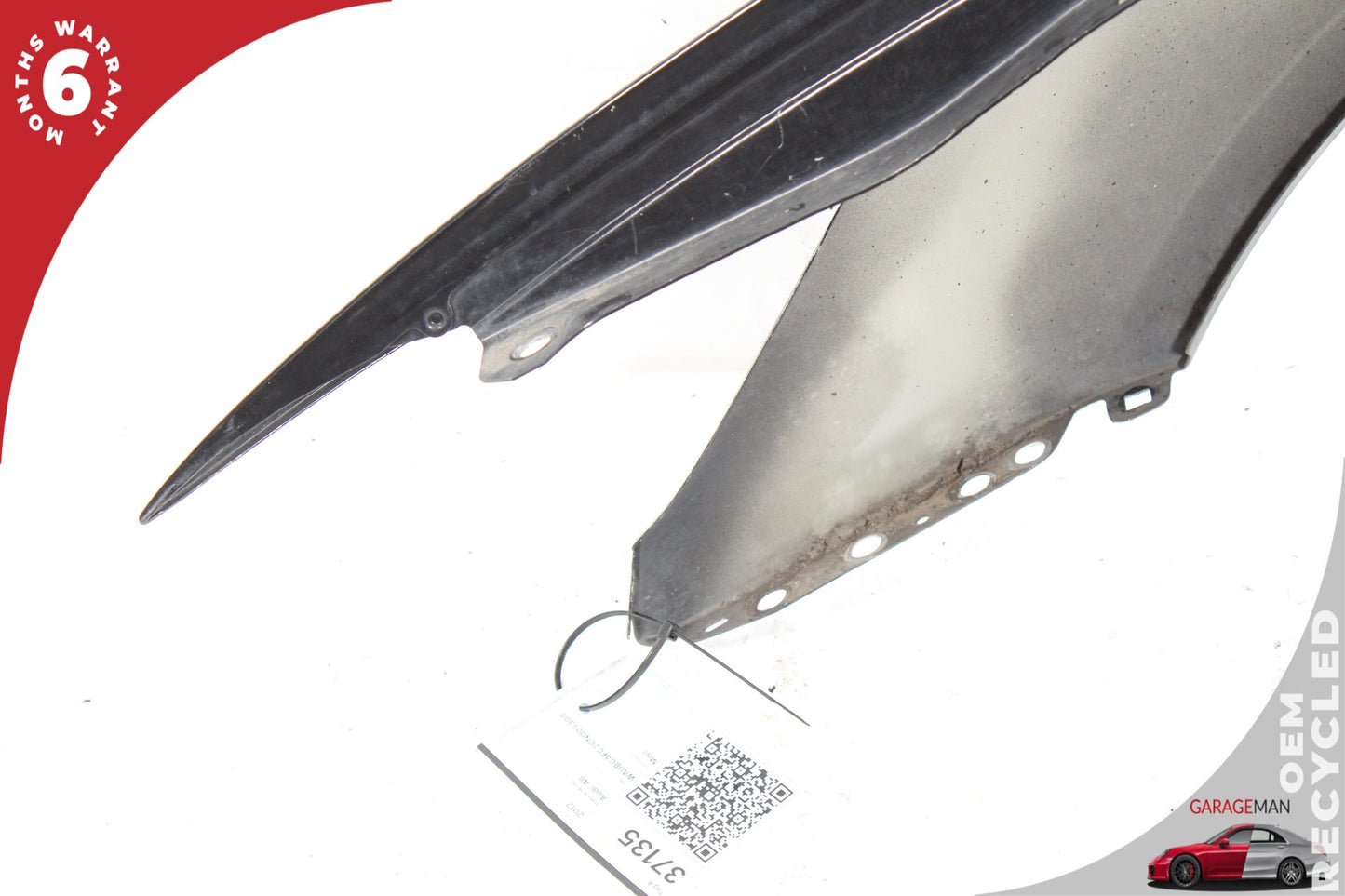 2012-2018 Audi A6 Quattro S6 Front Right Side Fender Panel 4G0821102 OEM