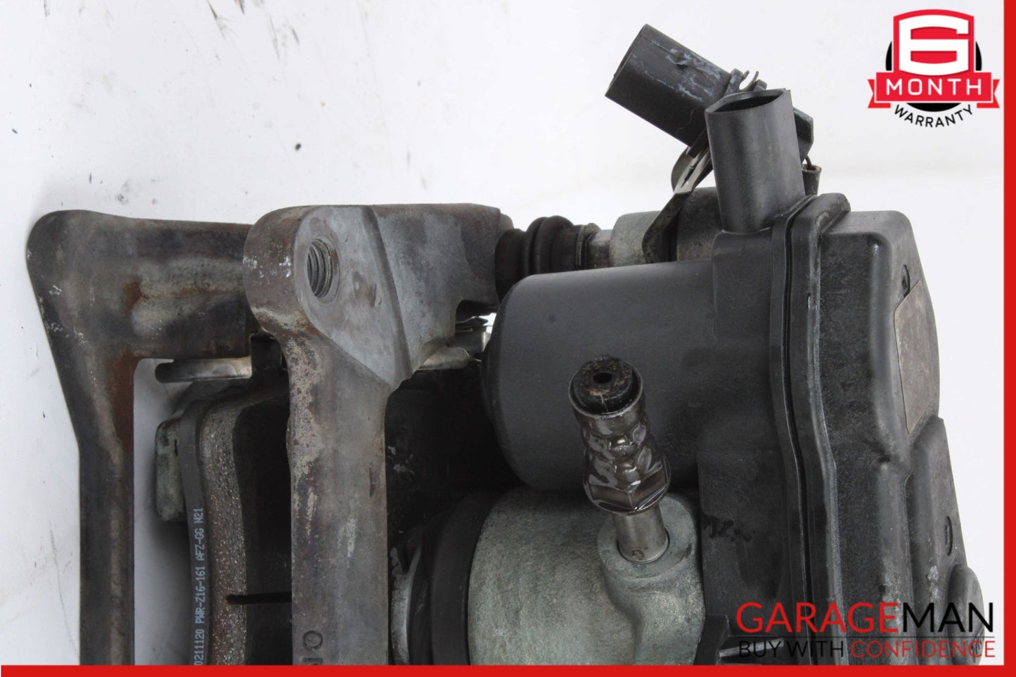 2012-2017 Audi A6 C7 Sedan Rear Left and Right Side Brake Caliper 4G5AE