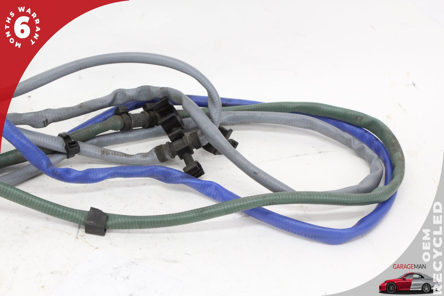 11-16 Porsche Panamera Sedan Oxygen Sensor Set 0258017218 Genuine
