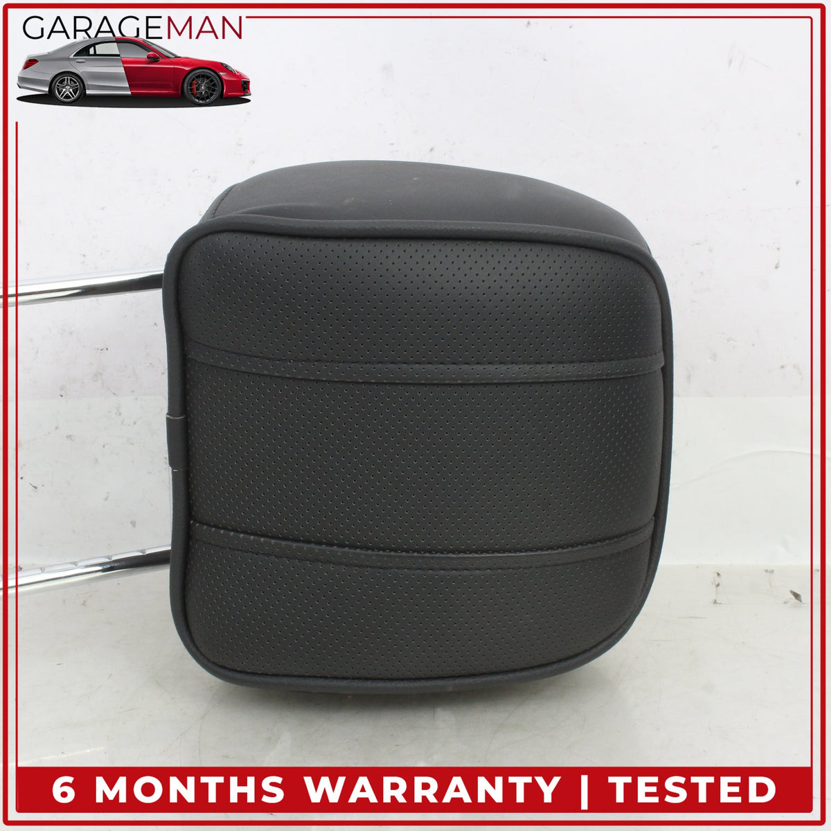 2010-2012 Range Rover L322 Front Left and Right Side Head Rest 9H42611A08HB OEM