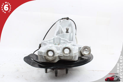2012-2020 Tesla Model S AWD Front Left Spindle Knuckle Wheel Hub 103060500D OEM
