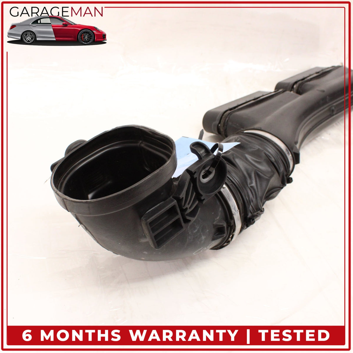 2013-2021 Land Rover Range Rover L405 Right Side Air Intake Hose Duct Pipe OEM