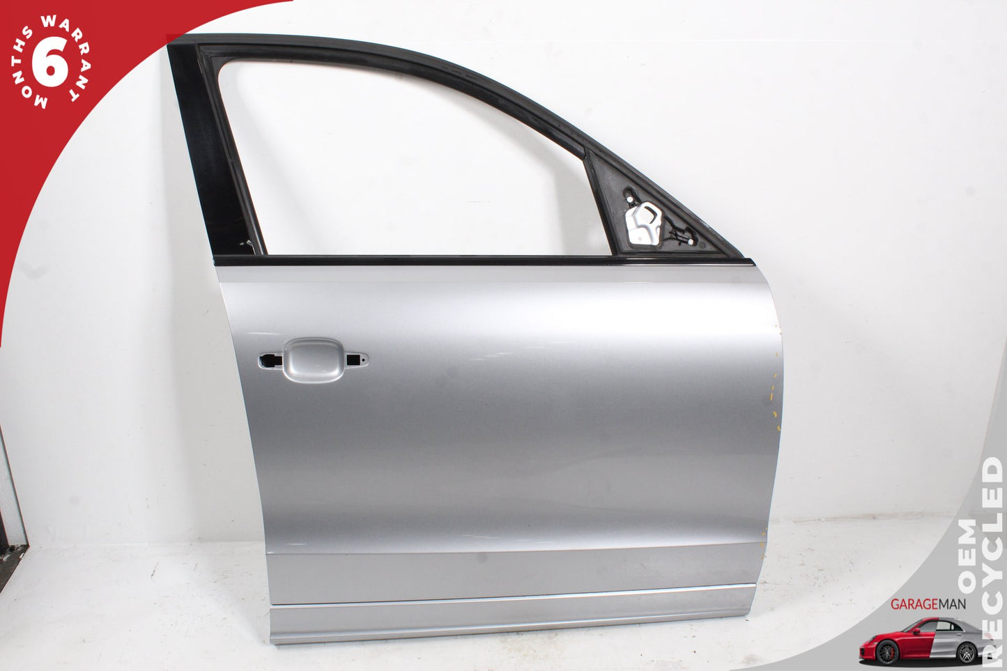 2009-2017 Audi SQ5 Q5 Front Right Exterior Door Shell Panel 8R0831052E OEM