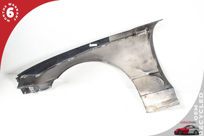 02-05 Ford Thunderbird Convertible Right Fender 1W6Z16006AA