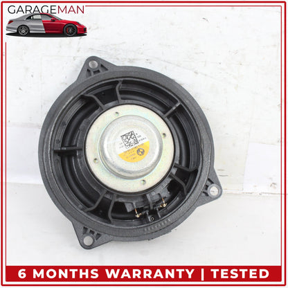 2018-2024 BMW X3 X4 G01 G02 Front and Rear Side Door Audio Sound Speaker Set OEM