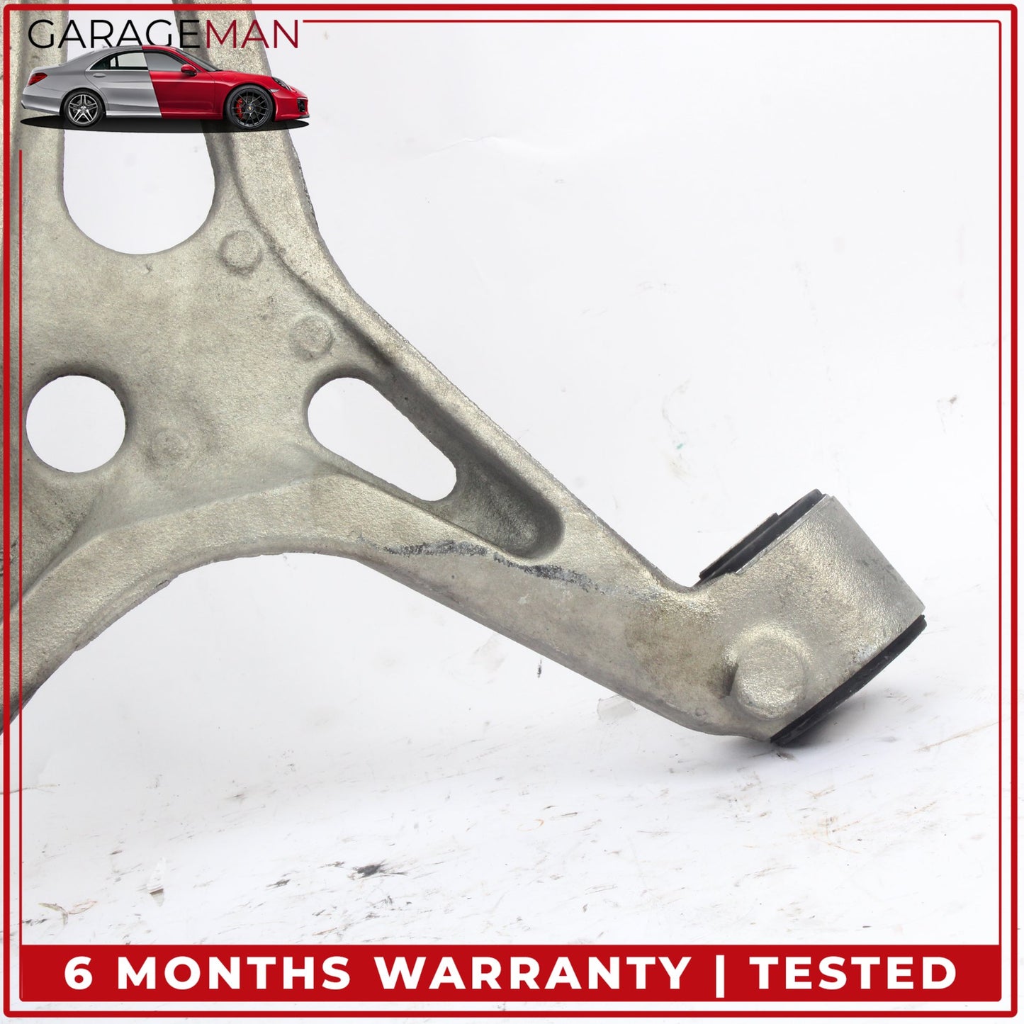 2006-2012 Mercedes W164 ML350 Front Left Side Lower Control Arm 000062366106 OEM