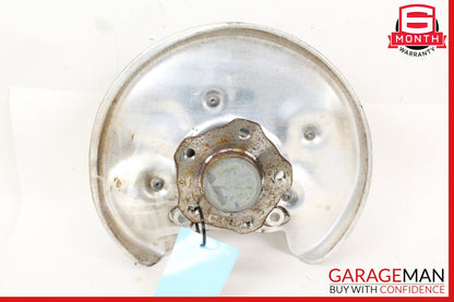2017-2024 Audi A4 A5 Rear Right Side Spindle Knuckle Wheel Hub 8W0505460F OEM