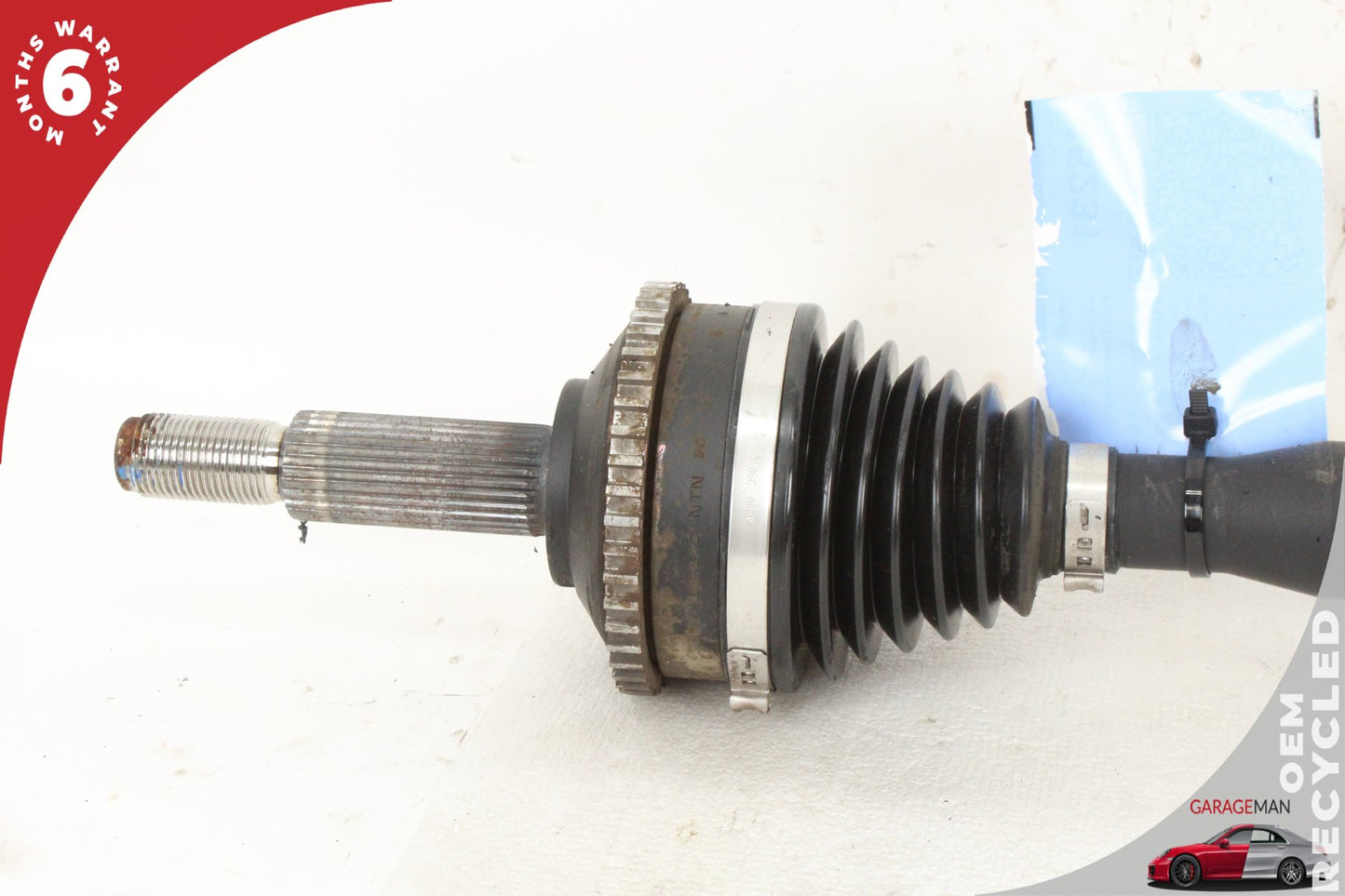 2002-2005 Ford Thunderbird Rear Left Side CV Axle Drive Shaft 1W634K139AA OEM