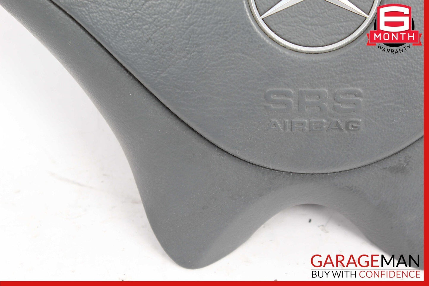 98-04 Mercedes R129 SL500 SLK230 Driver Steering Wheel Airbag Air Bag SRS OEM