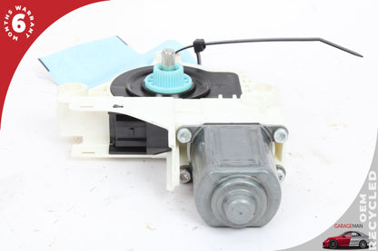 2009-2018 Audi Q5 SQ5 A6 S6 Rear Left Window Regulator Motor 8K0959811A OEM