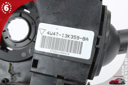 2003-2005 Ford Thunderbird Turn Signal Clockspring Switch 3W6T14A664AF OEM