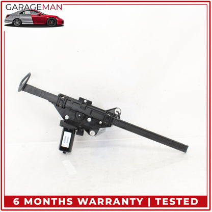 2010-2017 Mercedes W207 E350 E400 Convertible Right Seat Belt Feeder Motor OEM