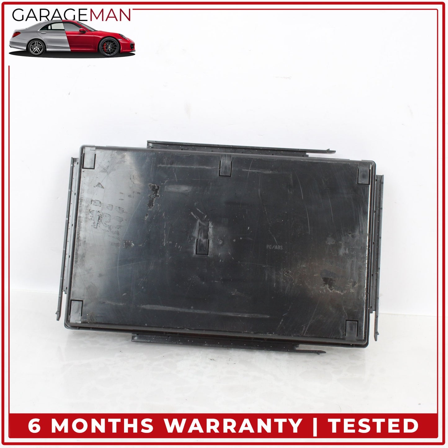 2010-2013 Mercedes W164 ML350 Rear SAM Module Unit Signal Acquisition OEM