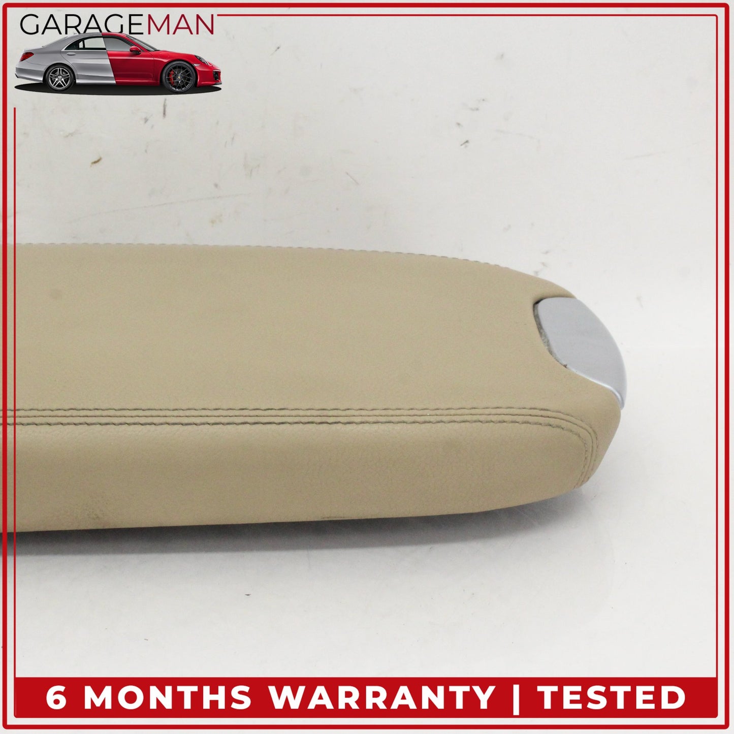 2006-2012 Mercedes W164 ML350 GL450 Center Console Armrest Arm Rest Cover OEM