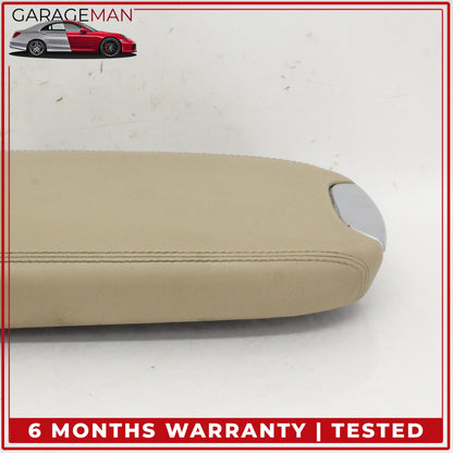 2006-2012 Mercedes W164 ML350 GL450 Center Console Armrest Arm Rest Cover OEM
