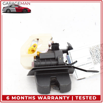 2017-2024 Audi Q7 SUV Rear Trunk Lid Tailgate Lock Latch Actuator 4M0827535B OEM