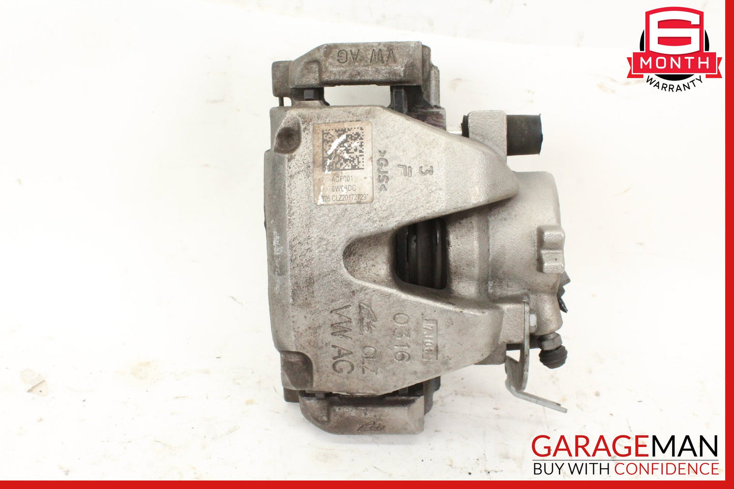 2017-2024 Audi A4 Front Left and Right Side Brake Caliper Set 8W05DC OEM