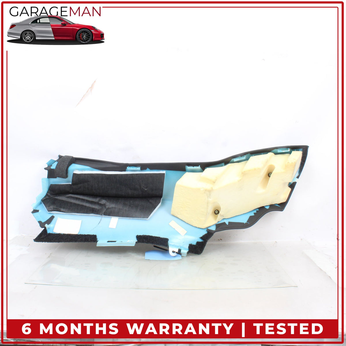 2013-2021 Land Rover Range Rover L405 Left & Right C Pillar Trim Leather Set OEM