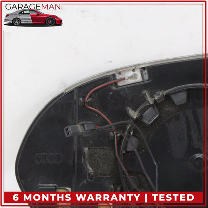 2012-2018 Audi A6 S6 Front Right Side Door Rear View Mirror Glass 4G0857536E OEM