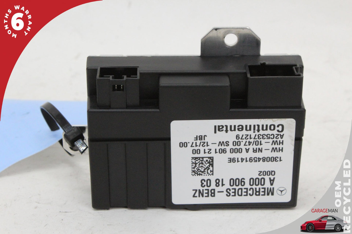 2011-2020 Mercedes R231 SL550 GLE400 Fuel Pump Control Module 0009001803 OEM