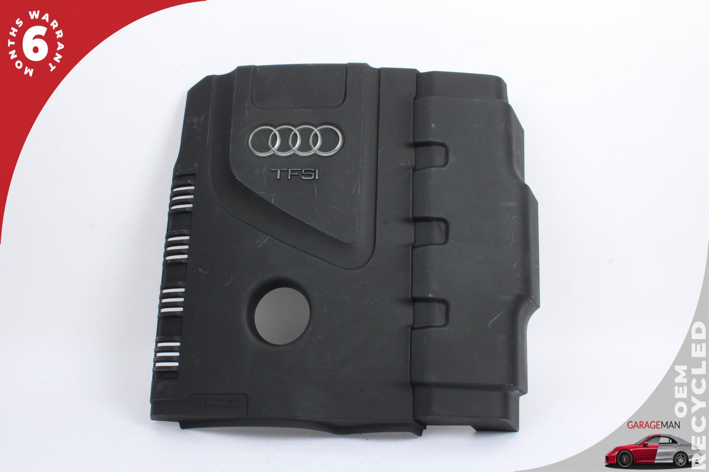 2012-2017 Audi Q5 2.0L Engine Motor Top Cover Trim Panel 06J103925BR OEM