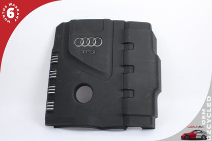 2012-2017 Audi Q5 2.0L Engine Motor Top Cover Trim Panel 06J103925BR OEM