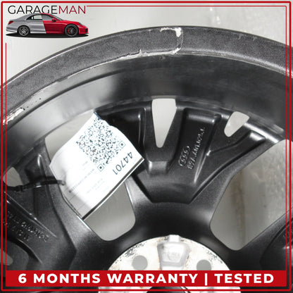 2022-2025 Audi Q4 E-tron Front or Rear Wheel Rim 8JX19H2 ET45 89A601025C OEM