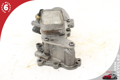 2012-2015 Mini Cooper 1.6L Oil Filter Housing Assembly 75863111 OEM